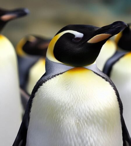How Tall Are Emperor Penguins?