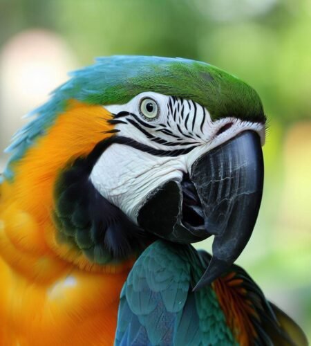 Macaw Characteristics