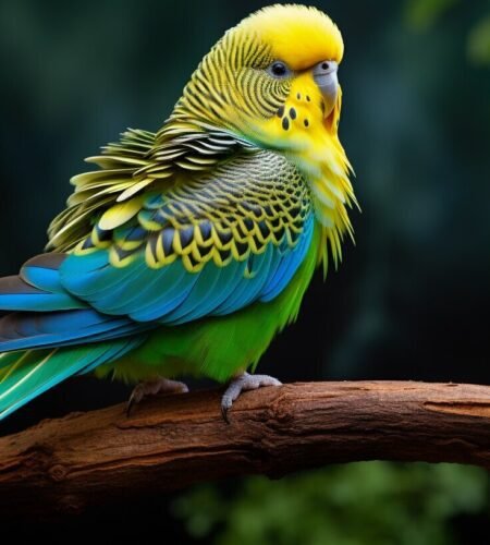Discover the Fascinating World of Budgerigar Species
