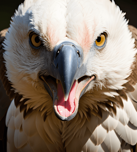 Vulture Characteristics