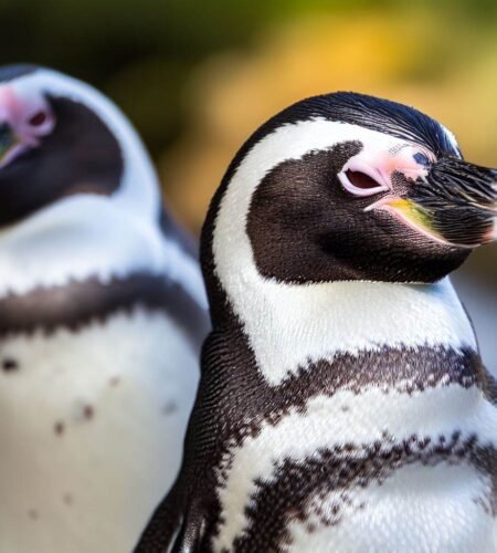 What are the main threats to African Penguins?