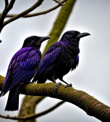 Seeing 3 ravens spiritual meaning