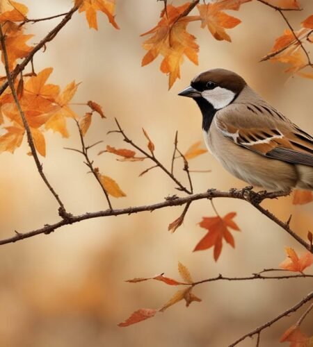 special providence in the fall of a sparrow