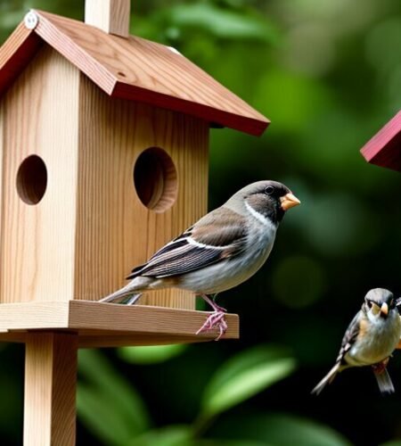 bird houses for finches