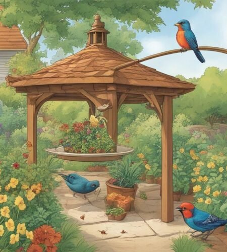 How to keep birds out of your garden