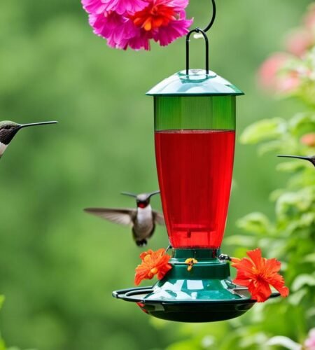 giant hummingbird feeder options