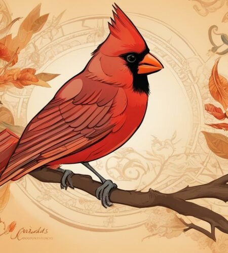 symbolism of the cardinal bird